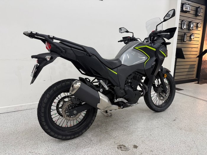 2019 Kawasaki VERSYS-X 300 grey