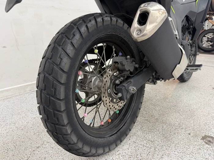 2019 Kawasaki VERSYS-X 300 grey