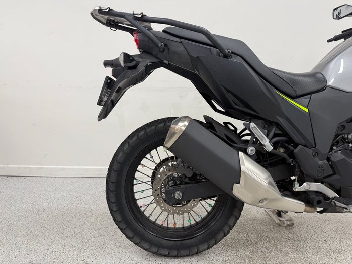 2019 Kawasaki VERSYS-X 300 grey