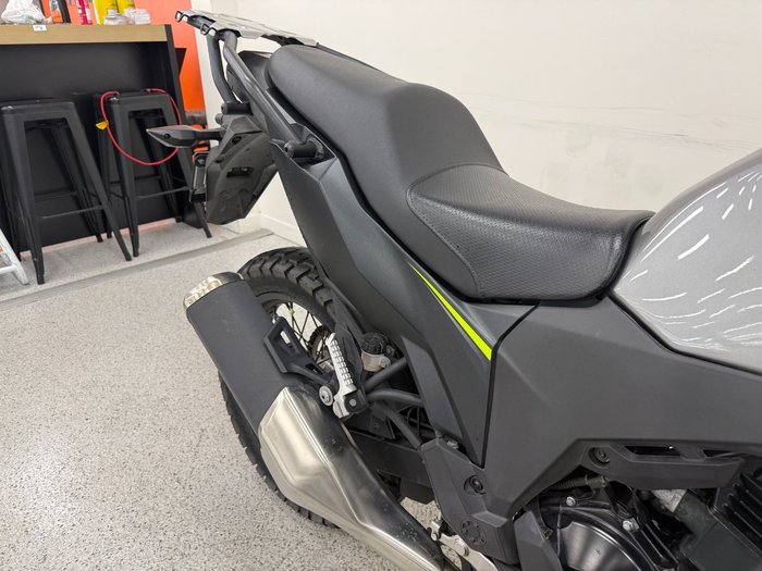 2019 Kawasaki VERSYS-X 300 grey