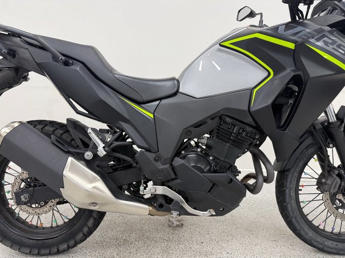 2019 Kawasaki VERSYS-X 300 grey