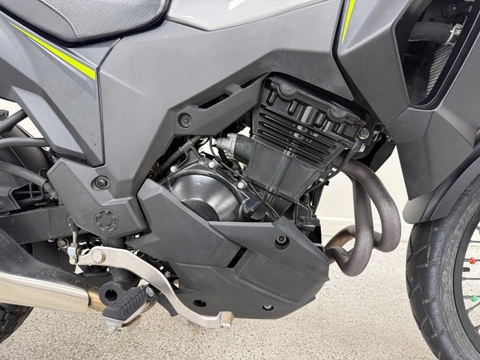 2019 Kawasaki VERSYS-X 300 grey