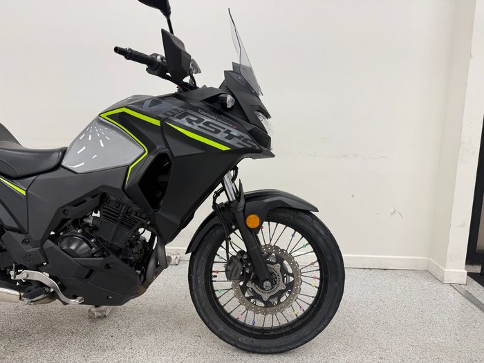2019 Kawasaki VERSYS-X 300 grey