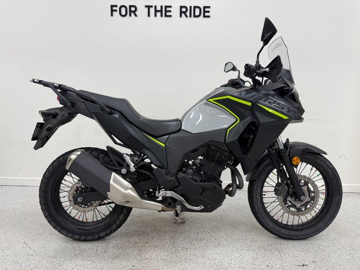 2019 Kawasaki VERSYS-X 300 grey