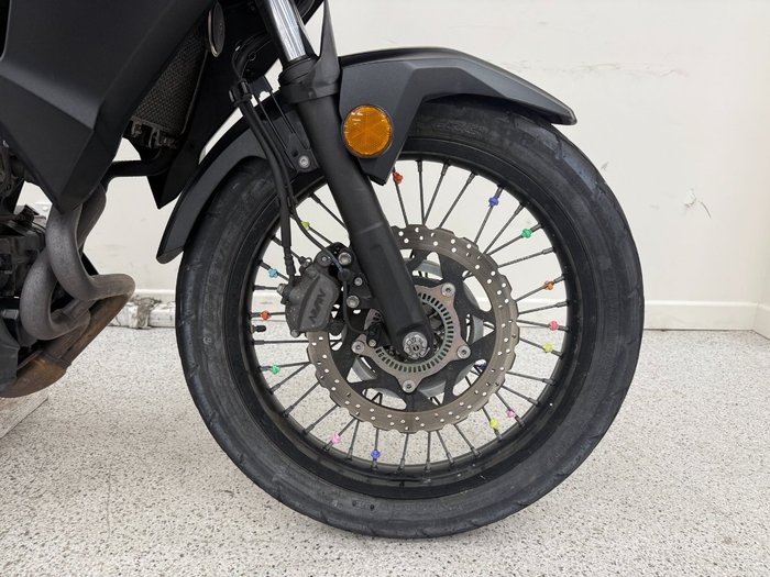 2019 Kawasaki VERSYS-X 300 grey