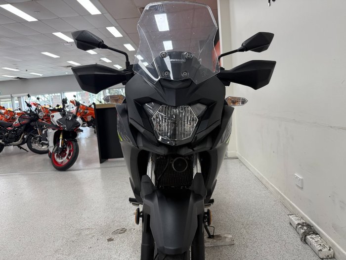 2019 Kawasaki VERSYS-X 300 grey