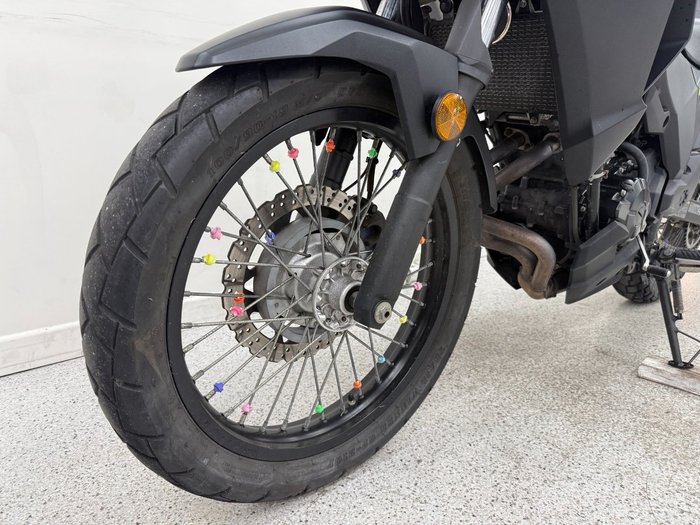 2019 Kawasaki VERSYS-X 300 grey