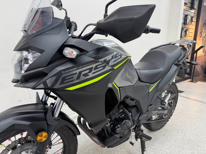 2019 Kawasaki VERSYS-X 300 grey