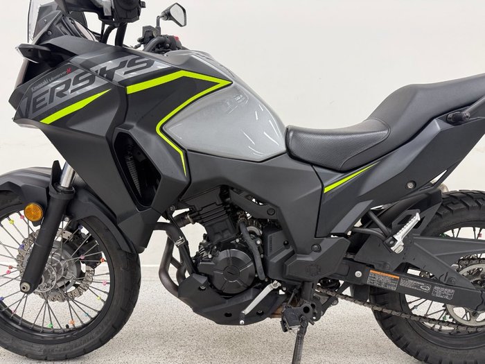 2019 Kawasaki VERSYS-X 300 grey