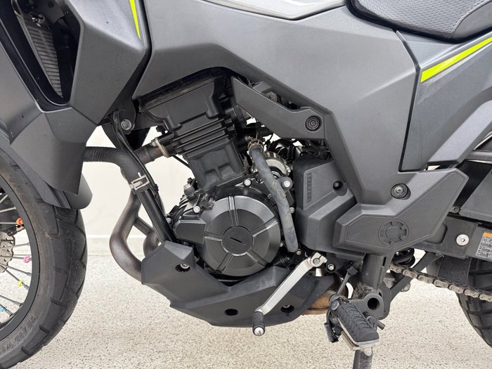 2019 Kawasaki VERSYS-X 300 grey