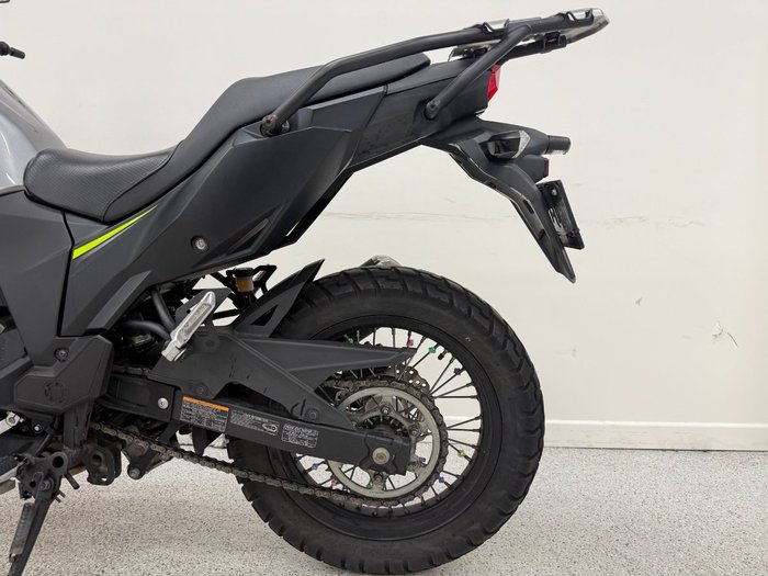 2019 Kawasaki VERSYS-X 300 grey