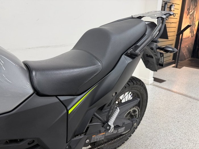 2019 Kawasaki VERSYS-X 300 grey