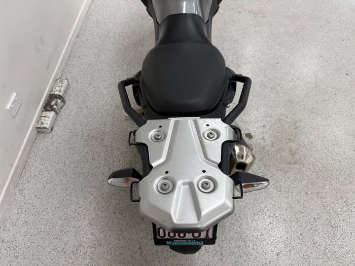 2019 Kawasaki VERSYS-X 300 grey