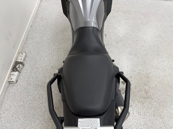 2019 Kawasaki VERSYS-X 300 grey