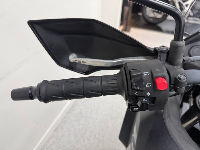 2019 Kawasaki VERSYS-X 300 grey