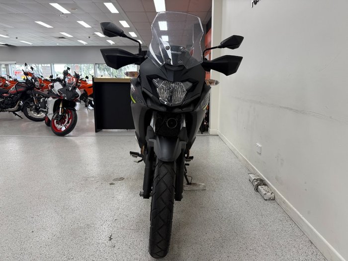 2019 Kawasaki VERSYS-X 300 grey