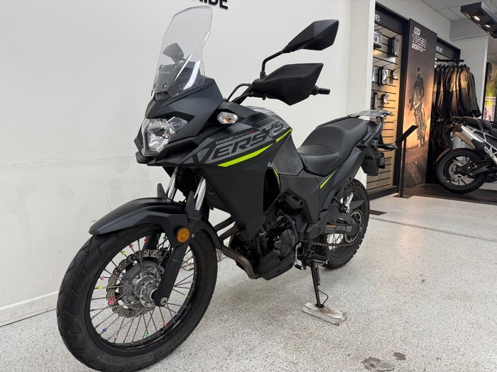 2019 Kawasaki VERSYS-X 300 grey