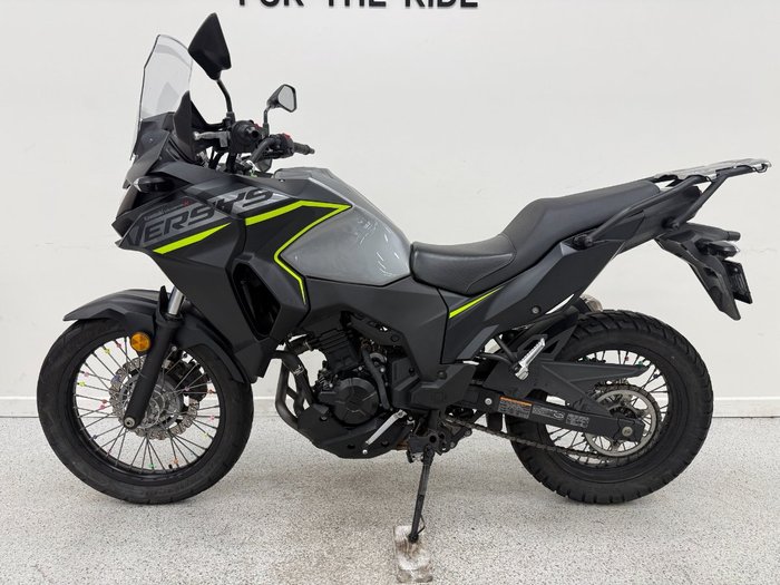 2019 Kawasaki VERSYS-X 300 grey