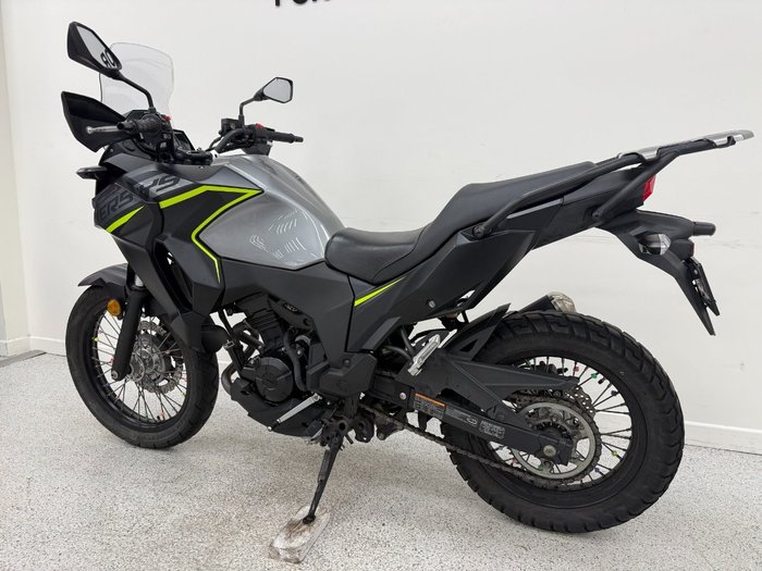 2019 Kawasaki VERSYS-X 300 grey