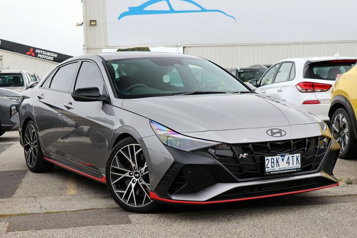 2022 Hyundai i30 N Premium