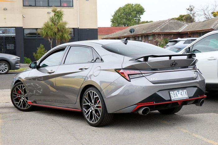 2022 Hyundai i30 N Premium