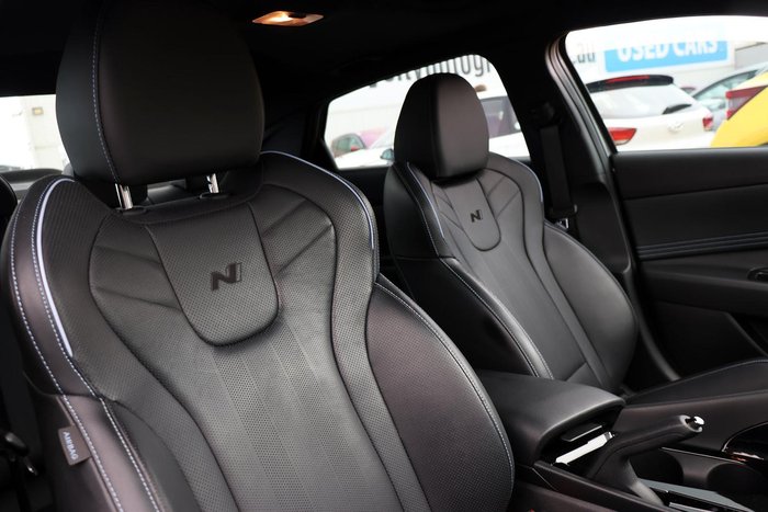 2022 Hyundai i30 N Premium