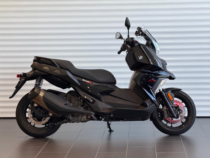2022 BMW C 400 X ion C 400 Black