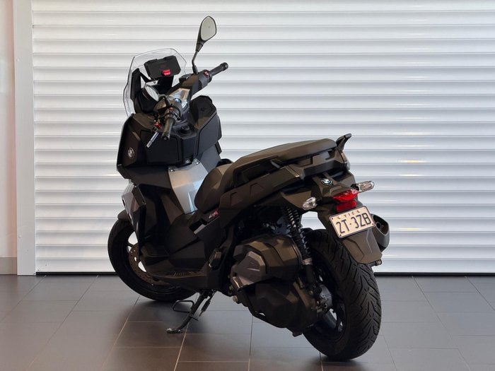 2022 BMW C 400 X ion C 400 Black
