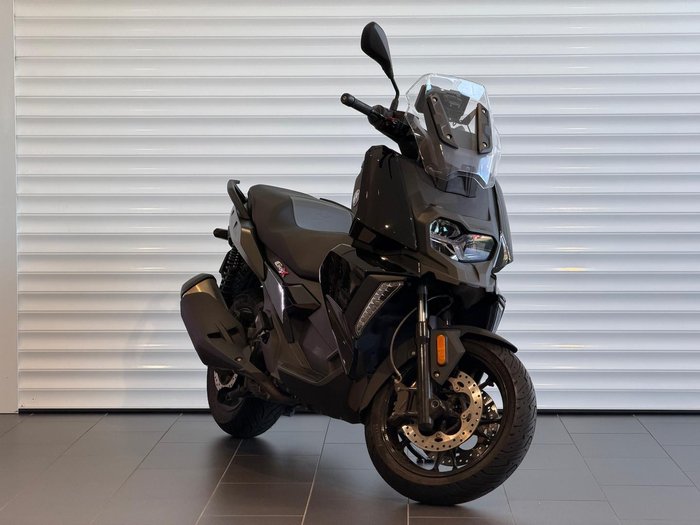 2022 BMW C 400 X ion C 400 Black
