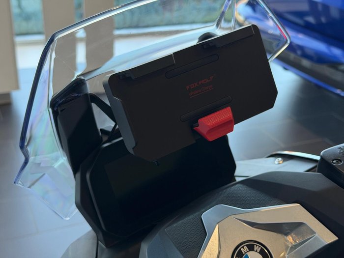 2022 BMW C 400 X ion C 400 Black