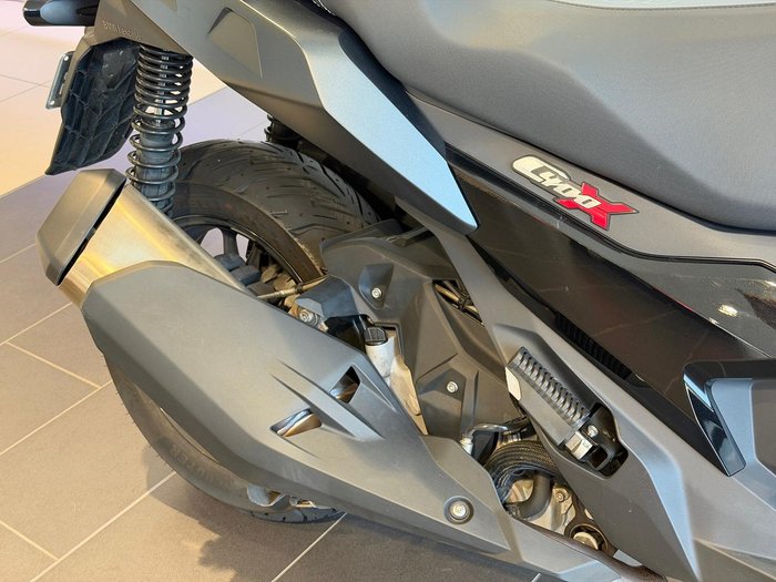 2022 BMW C 400 X ion C 400 Black