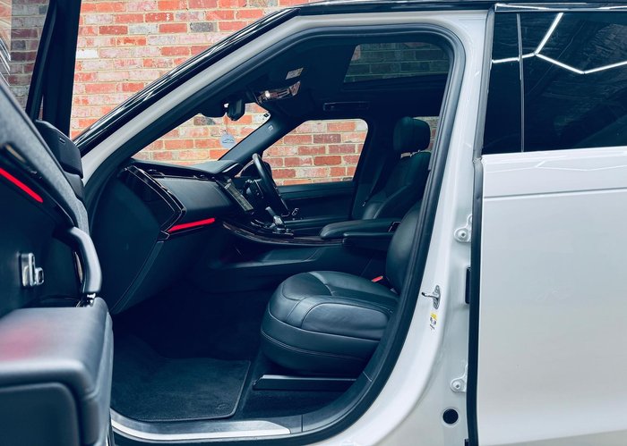 2023 Land Rover Range Rover Sport D350 Dynamic HSE