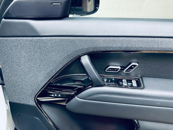 2023 Land Rover Range Rover Sport D350 Dynamic HSE L461 MY23 AWD Fuji White