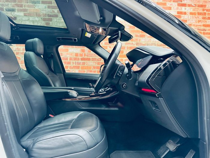 2023 Land Rover Range Rover Sport D350 Dynamic HSE L461 MY23 AWD Fuji White