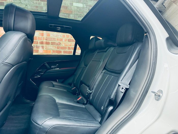 2023 Land Rover Range Rover Sport D350 Dynamic HSE