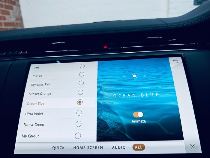 2023 Land Rover Range Rover Sport D350 Dynamic HSE L461 MY23 AWD Fuji White