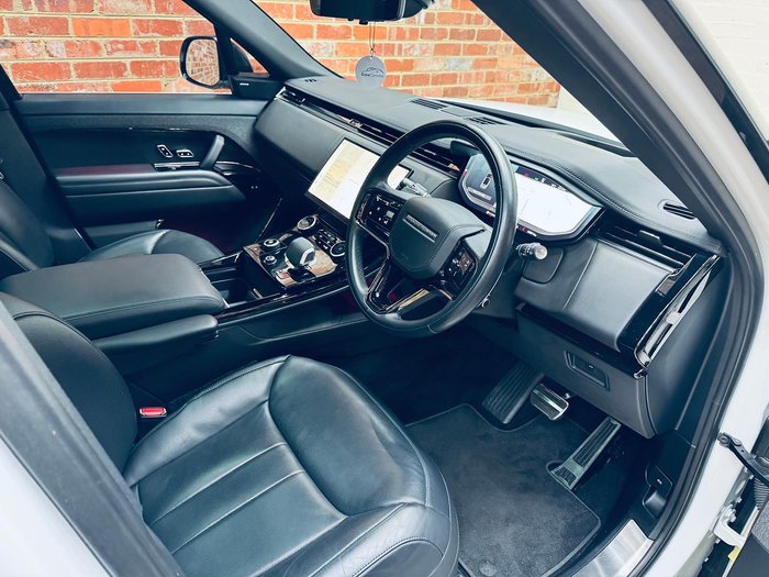 2023 Land Rover Range Rover Sport D350 Dynamic HSE