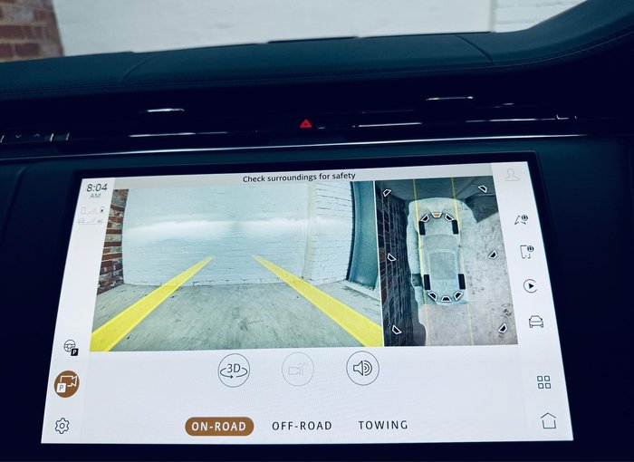 2023 Land Rover Range Rover Sport D350 Dynamic HSE L461 MY23 AWD Fuji White