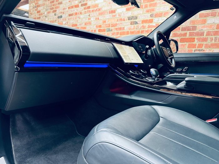 2023 Land Rover Range Rover Sport D350 Dynamic HSE L461 MY23 AWD Fuji White