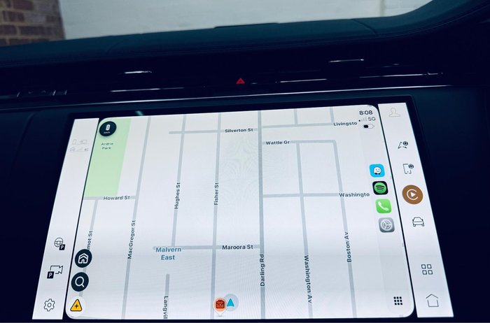 2023 Land Rover Range Rover Sport D350 Dynamic HSE L461 MY23 AWD Fuji White