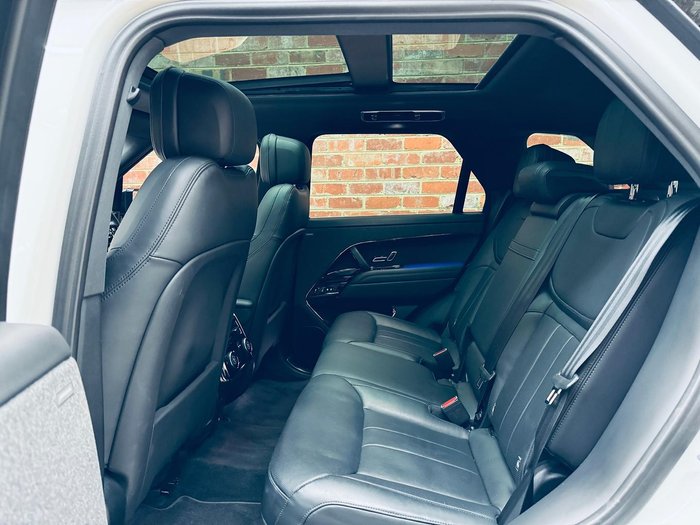 2023 Land Rover Range Rover Sport D350 Dynamic HSE L461 MY23 AWD Fuji White