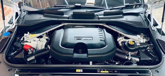 2023 Land Rover Range Rover Sport D350 Dynamic HSE