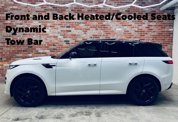 2023 Land Rover Range Rover Sport D350 Dynamic HSE