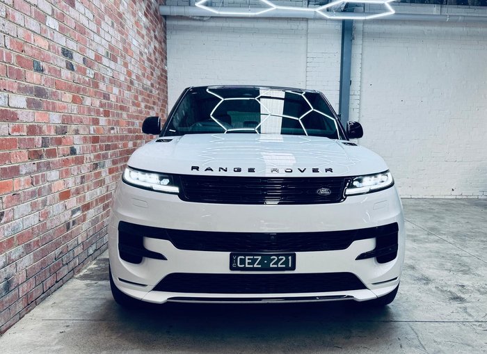 2023 Land Rover Range Rover Sport D350 Dynamic HSE