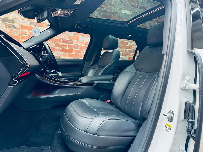 2023 Land Rover Range Rover Sport D350 Dynamic HSE