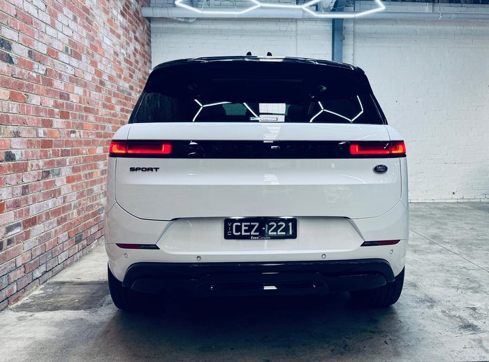 2023 Land Rover Range Rover Sport D350 Dynamic HSE