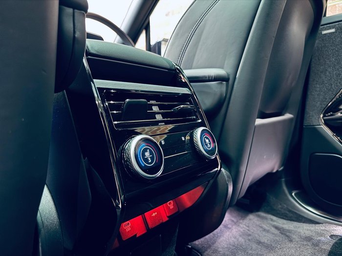 2023 Land Rover Range Rover Sport D350 Dynamic HSE L461 MY23 AWD Fuji White