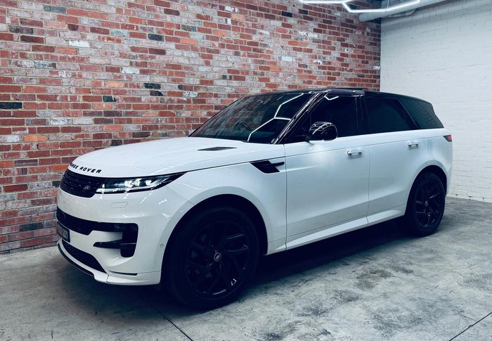 2023 Land Rover Range Rover Sport D350 Dynamic HSE