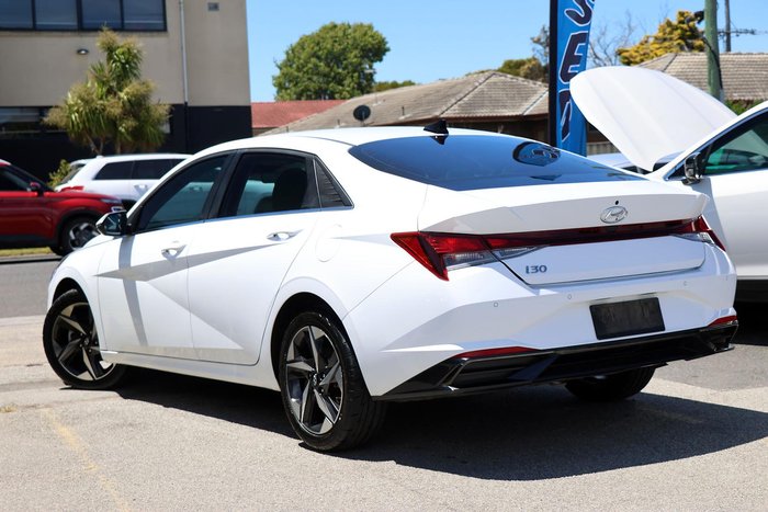 2022 Hyundai i30 Active