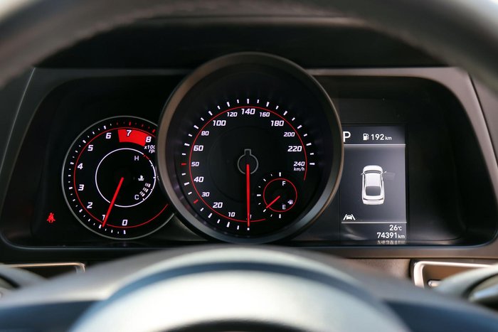 2022 Hyundai i30 Active